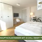 Fantaisie - Wohnen Nahe Schlosspark -stadtgrenze Bayreuth Fuer 1-5 Pers, Hunde Willkommen, Voll Eingezaeunt Ferienhaus