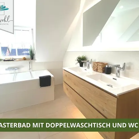 度假居 Fantaisie - Wohnen Nahe Schlosspark -stadtgrenze Bayreuth Fuer 1-5 Pers, Hunde Willkommen, Voll Eingezaeunt