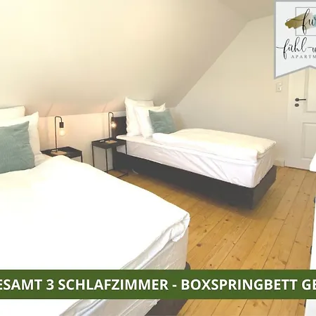 Fantaisie - Wohnen Nahe Schlosspark -stadtgrenze Bayreuth Fuer 1-5 Pers, Hunde Willkommen, Voll Eingezaeunt 度假居 *