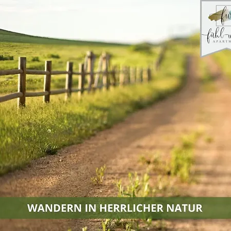 度假居 Fantaisie - Wohnen Nahe Schlosspark -stadtgrenze Bayreuth Fuer 1-5 Pers, Hunde Willkommen, Voll Eingezaeunt