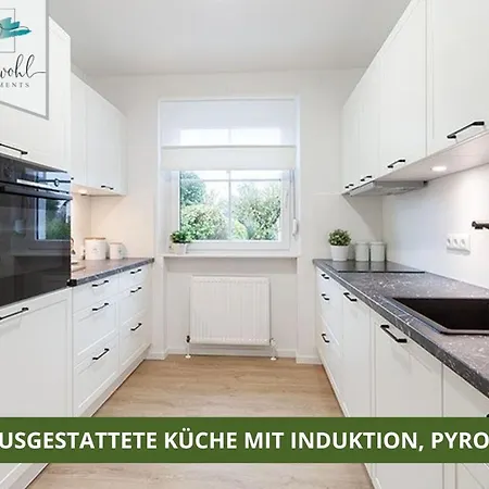 Fantaisie - Wohnen Nahe Schlosspark -stadtgrenze Bayreuth Fuer 1-5 Pers, Hunde Willkommen, Voll Eingezaeunt